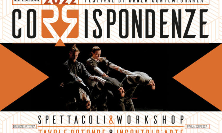 Danza, a Ladispoli fino al 1° novembre c’è il Festival Corrispondenze