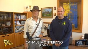 Striscia la notizia a Canale Monterano, il sindaco: “Cantonata di Ghione, ma visto da 4 milioni di italiani”