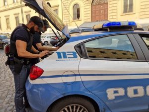 Roma – Esquilino e Termini. Controlli interforze svolti nei giorni scorsi: 234 le persone controllate, 5 arrestate
