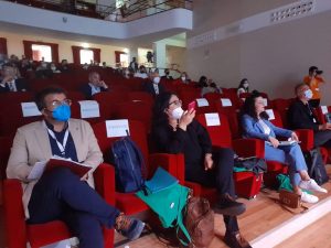 Frontini a “La Sapienza”: “Viterbo ha tante identità, quella che unisce la città è legata a S.Rosa”