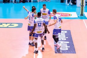 Tre positivi al covid: rinviato il match Maury’s Com Cavi Tuscania-Lecce