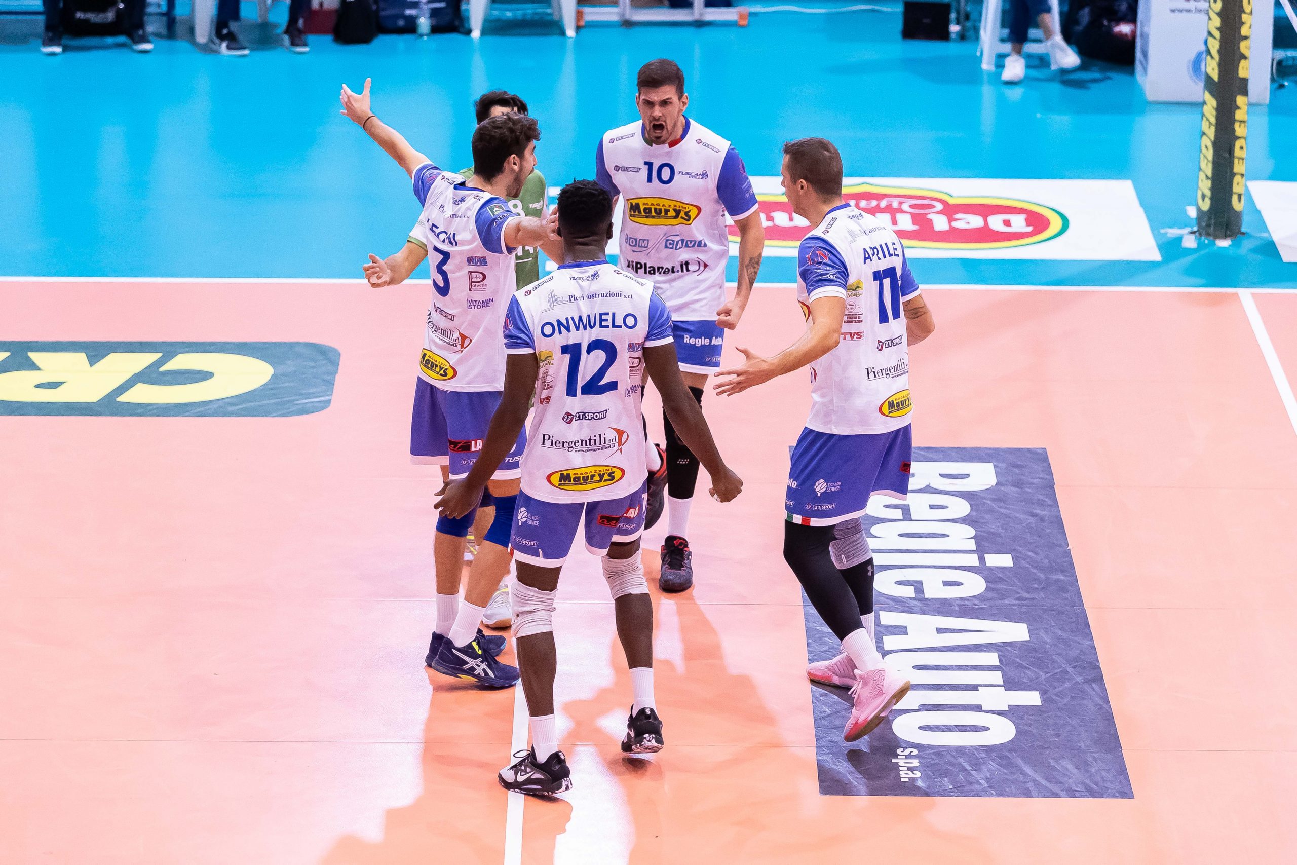 Tre positivi al covid: rinviato il match Maury’s Com Cavi Tuscania-Lecce