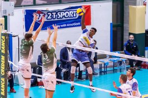 Volley, la Maury’s Com Cavi Tuscania in trasferta al PalaCatania