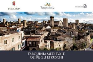 Tarquinia, audioguide della città a disposizione dei turisti per conoscerne le bellezze