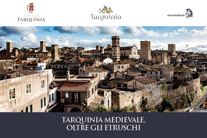 Tarquinia, audioguide della città a disposizione dei turisti per conoscerne le bellezze