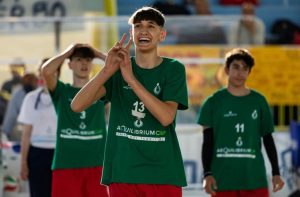 Pallavolo Civitavecchia, Leonard Sandu verso il Trentino Volley