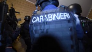 Monterotondo, maxi-operazione antidroga all’alba