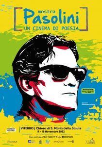 Una mostra iconografica per raccontare il viaggio di Pasolini nel cinema