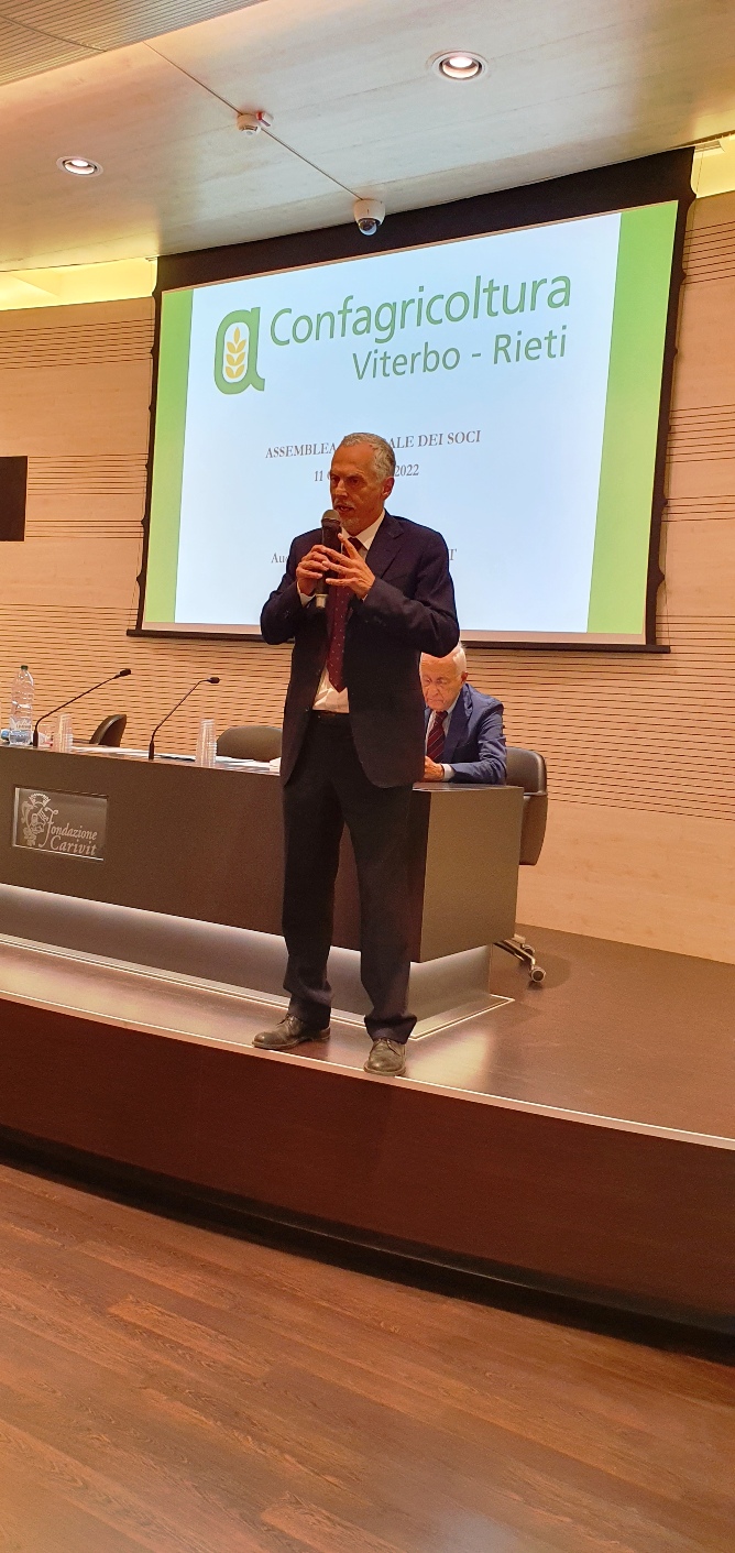 Confagricoltura, Parenti: “Un’assemblea di significato prettamente politico”