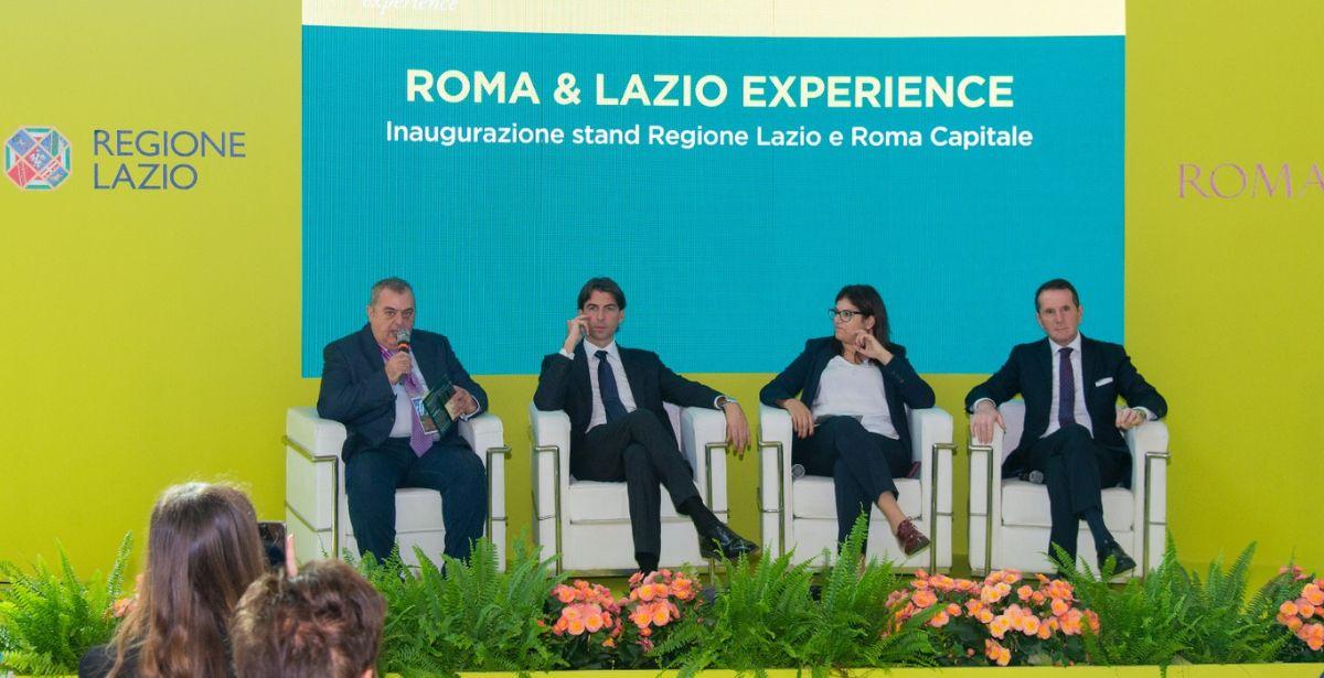 Turismo, Corrado: “al TTG Lazio protagonista con la sua offerta turistica insieme a Roma Capitale”
