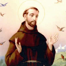 Viterbo festeggia il patrono d’Italia: San Francesco