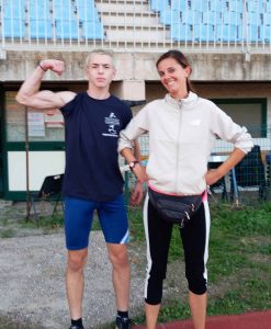 Atletica, Andrea Spiti premiato dalla Fidal regionale per i numerosi risultati raggiunti