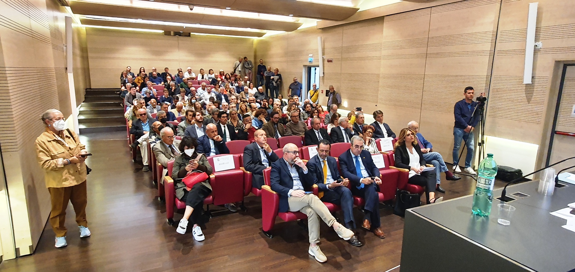 Viterbo, il mondo agricolo unito nel dire no all’arrivo di scorie radioattive