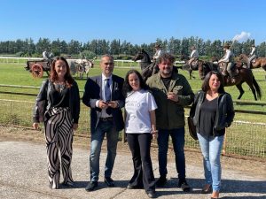 Grosseto – Il “Festival del Cavallo” prosegue fino a domenica