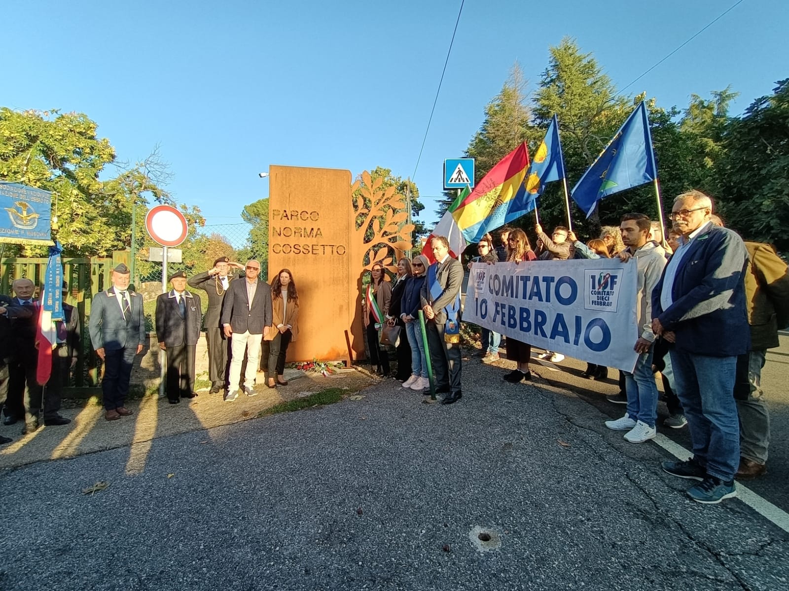 200 città nel mondo ricordano la “scelta d’amore” di Norma Cossetto