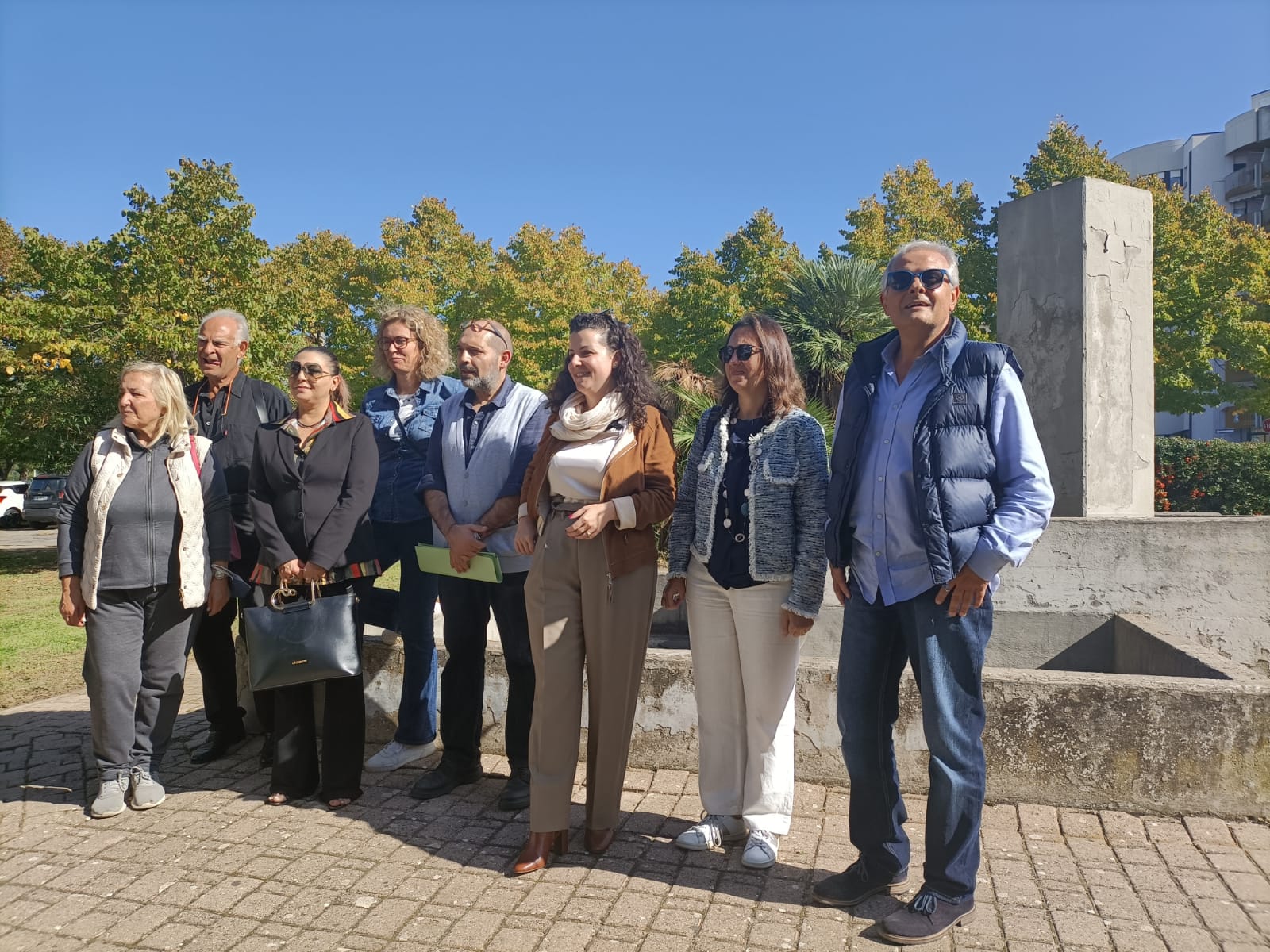 “Viterbo con Amore” prende in gestione la fontana di S.Barbara