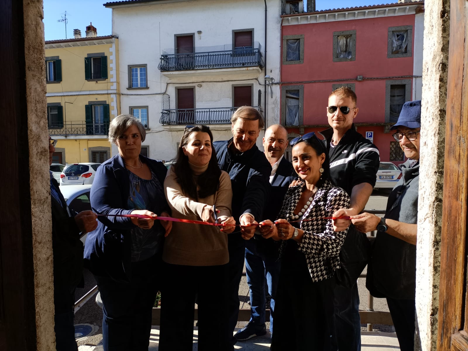 Grotte, taglio del nastro per lo sportello al cittadino e l’ufficio cimiteriale
