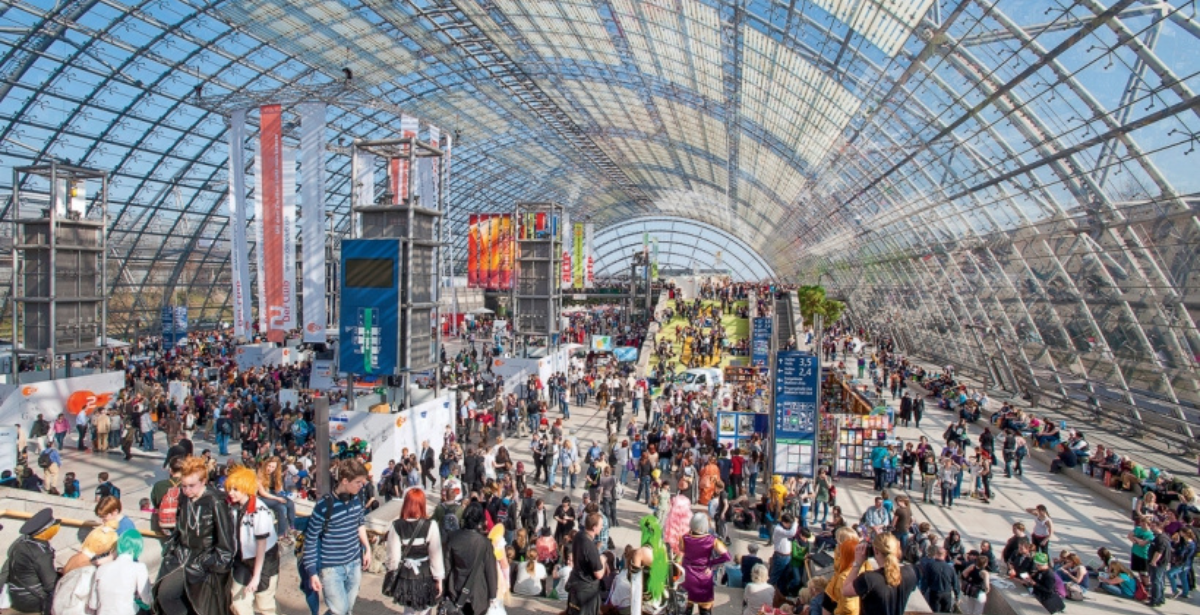 Lazio – La Regione partecipa alla Buckmesse di Francoforte
