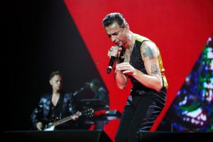 Musica, Depeche Mode in concerto all’Olimpico di Roma il prossimo 12 luglio