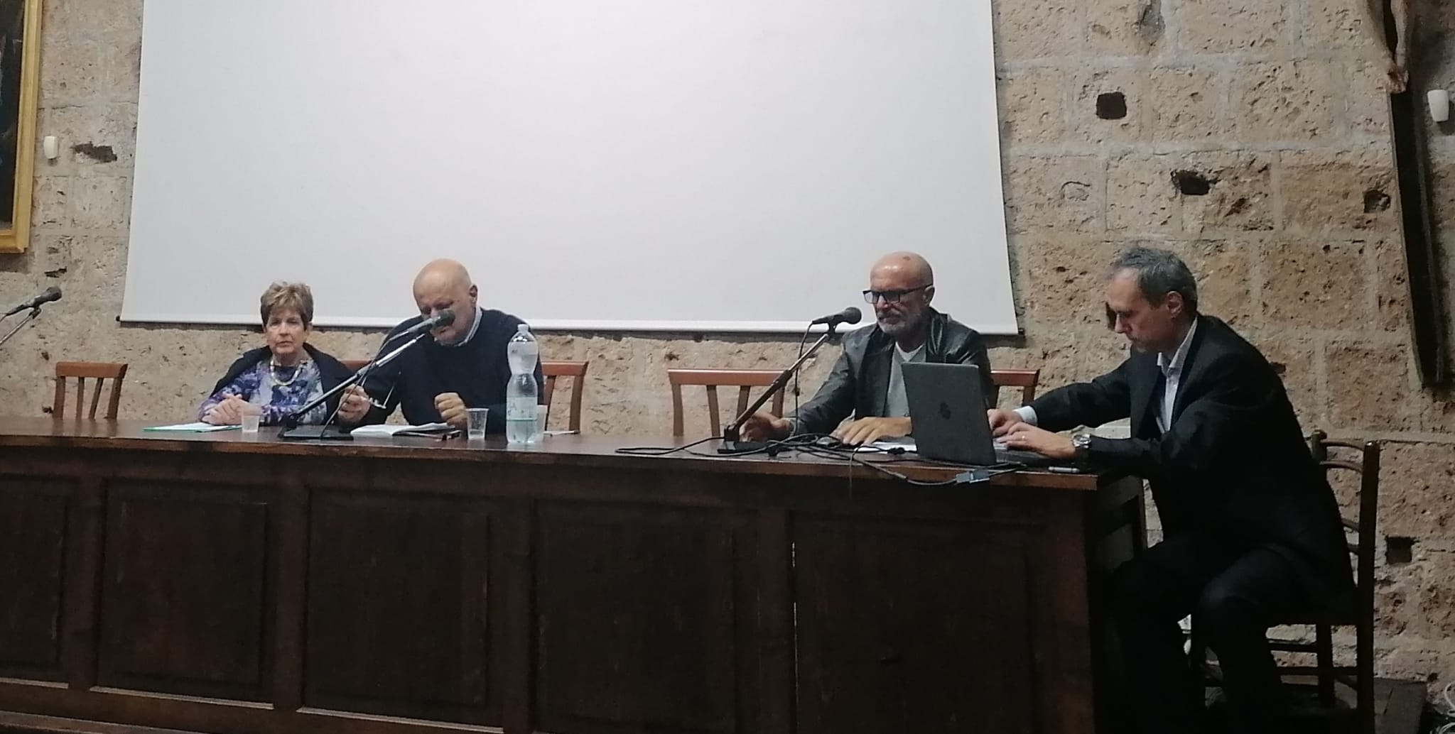 “Democrazia e valore della pace”: successo per il convegno organizzato dall’associazione culturale Giorgio La Pira