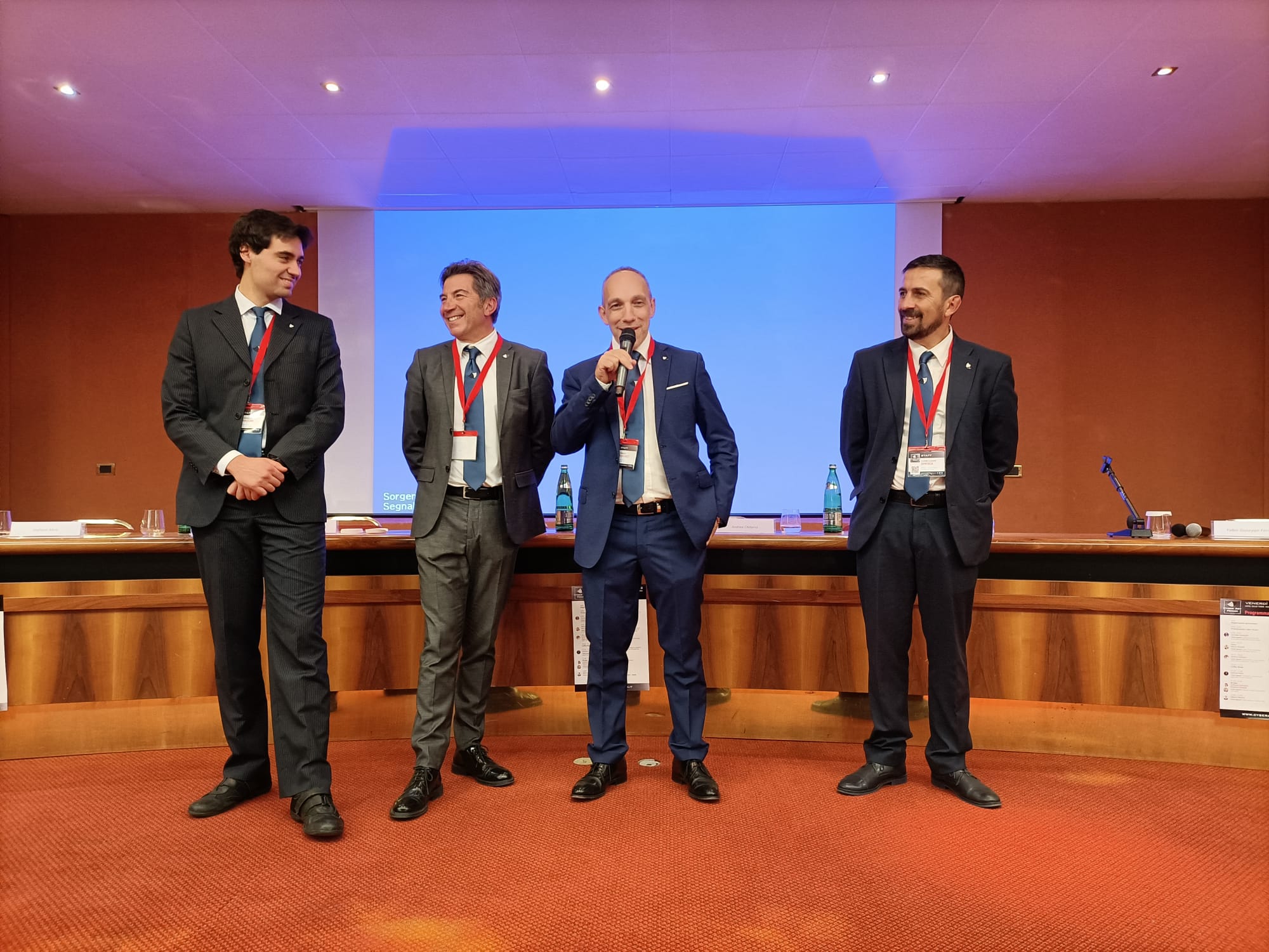 Cyber Act Forum, grande successo per la seconda edizione a Viterbo