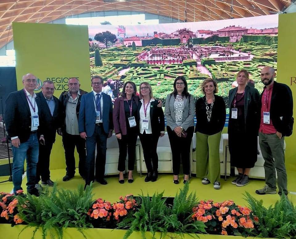 Dmo Francigena e Vie del Gusto conquistano la Fiera di Rimini