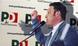 Frosinone – Caos nel PD, Alfieri lascia la segreteria provinciale del partito perché “imbavagliato”