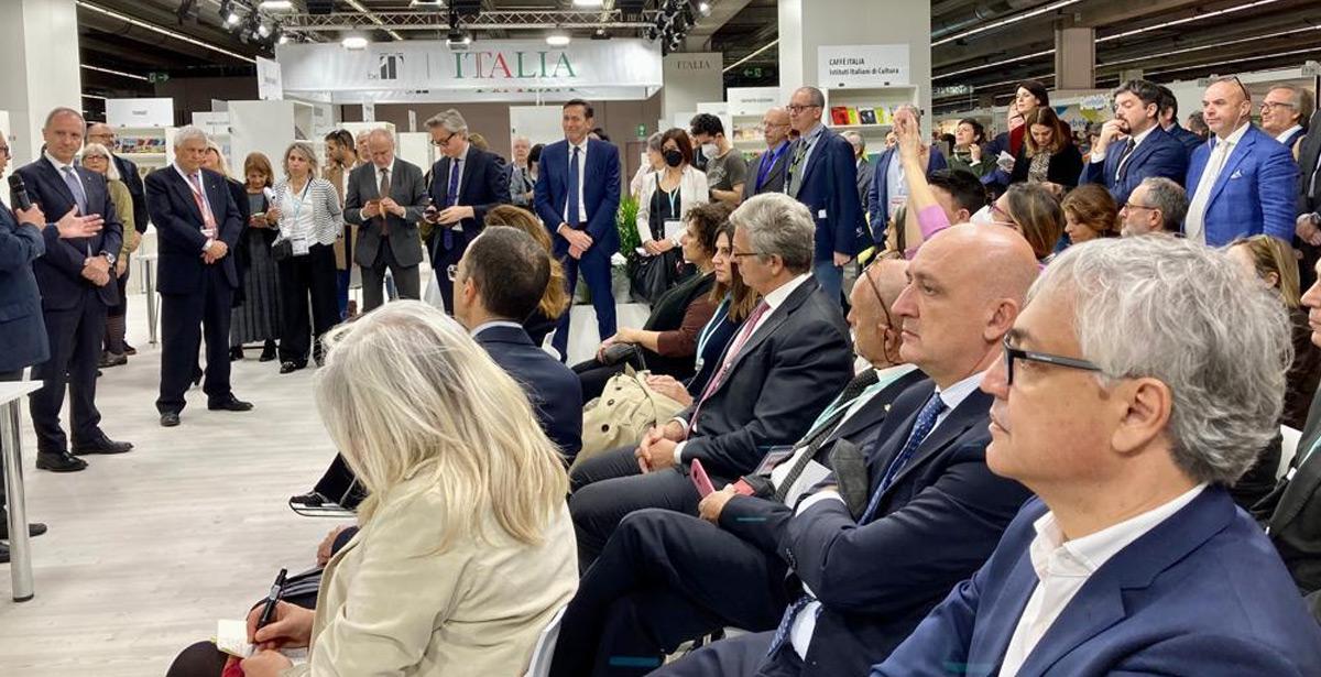 Lazio – Editoria, dopo fiera libro Francoforte l’appuntamento per tutti a più libri più liberi