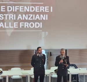 Truffe agli anziani, prosegue ad Amatrice e Cittareale la campagna informativa dei carabinieri