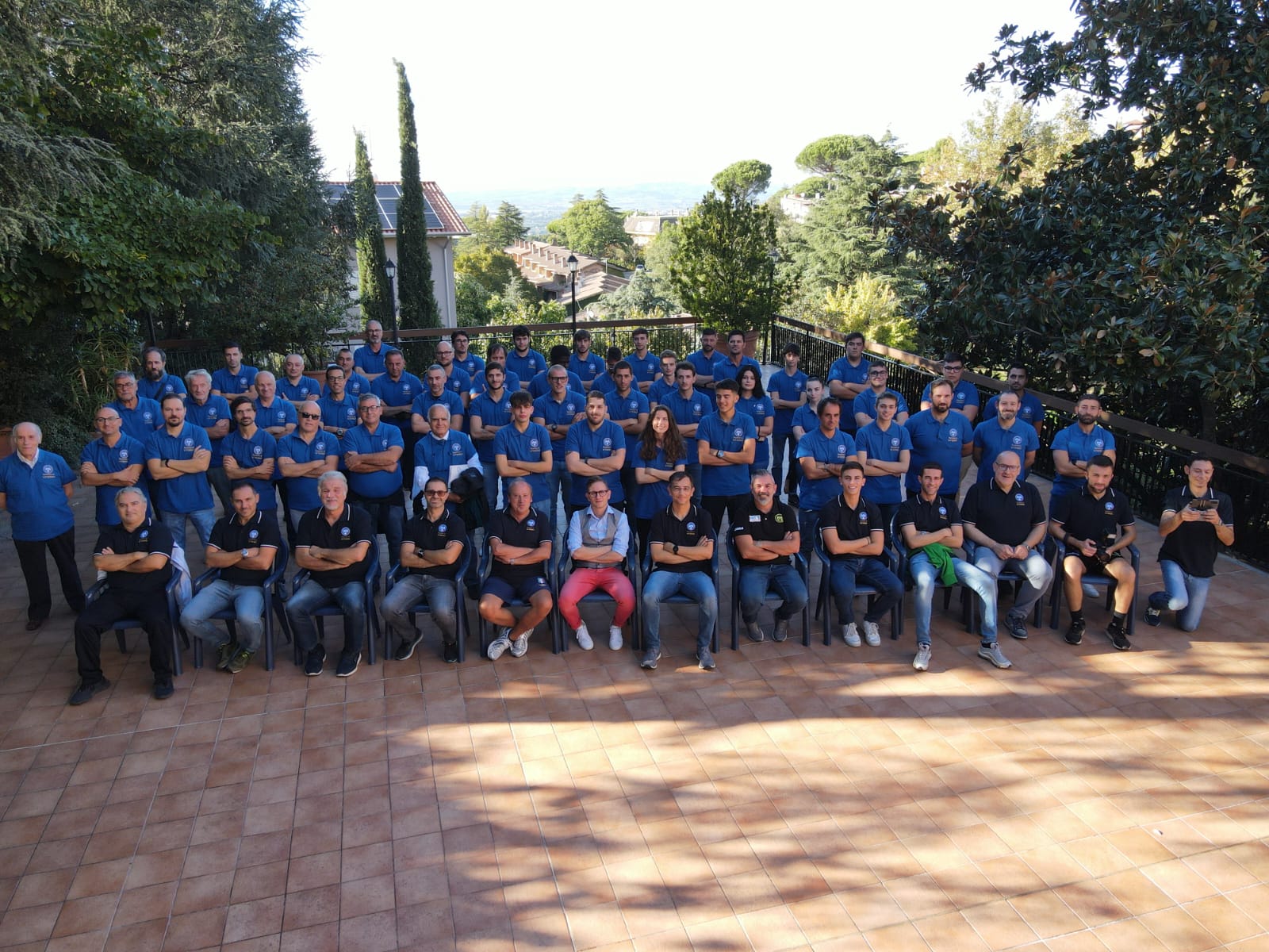 L’Associazione arbitri Viterbo pronta all’avvio del campionato provinciale