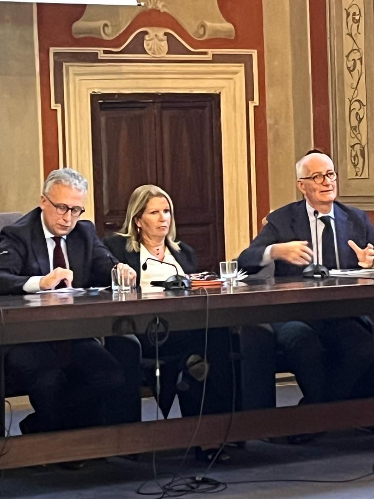 Sicurezza, lectio magistralis del prefetto Franco Gabrielli