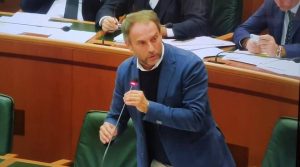 Giannini (Lega): “Altro che campo largo, sui rifiuti alleanza Pd-M5S non arriva neanche a metà campo”