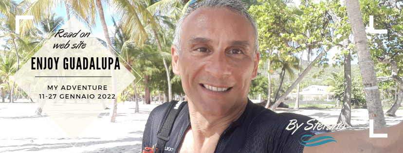 Libri: “In volo sulle ali della farfalla”, il civitavecchiese Stefano Mappa racconta Guadalupa