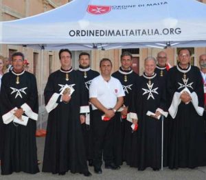 Giornata Nazionale dell’Ordine di Malta, attività e progetti presentati a Civitavecchia e Viterbo