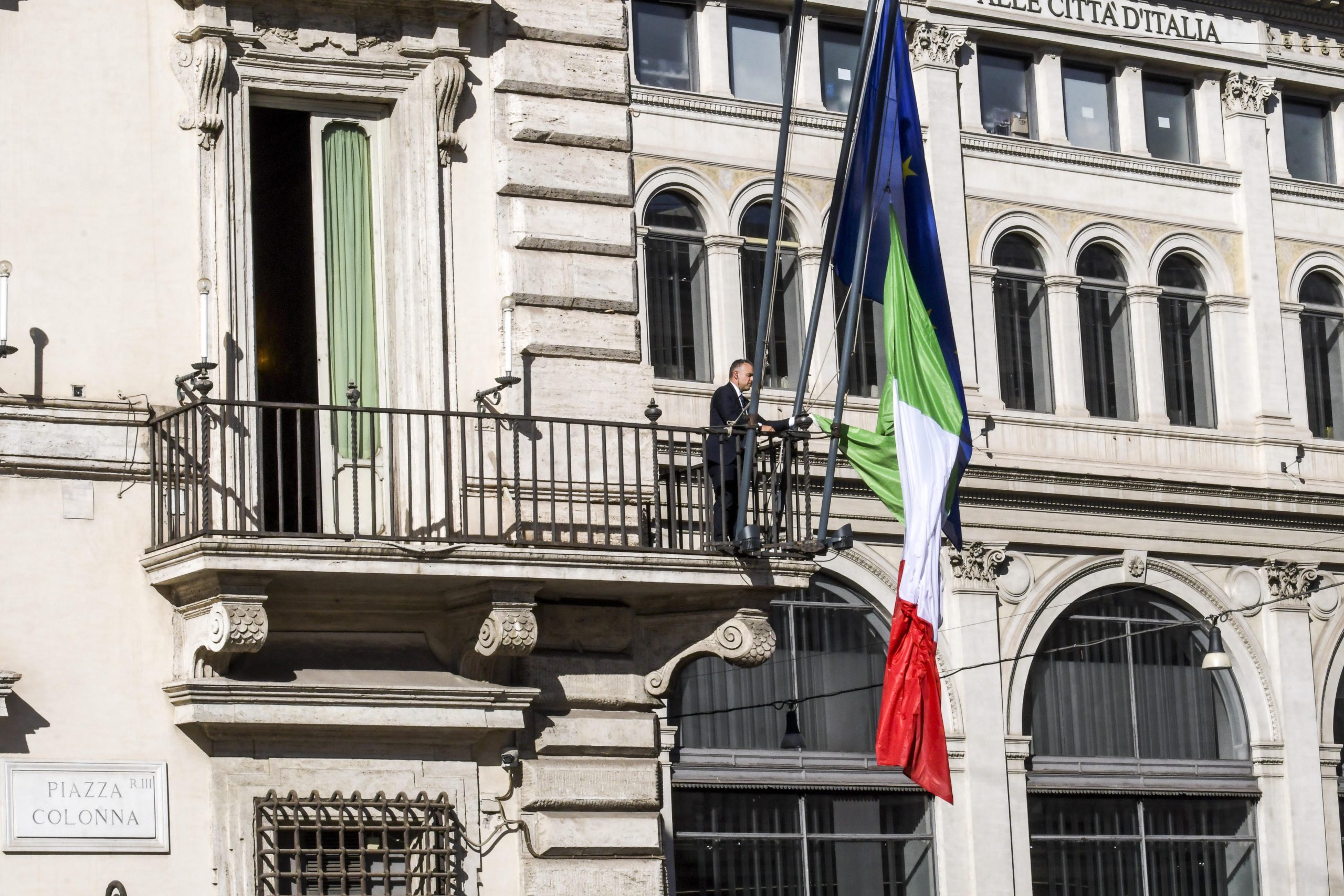 Roma – A Palazzo Chigi di scena giovani cerebrolesi in “La Divina Commedy”