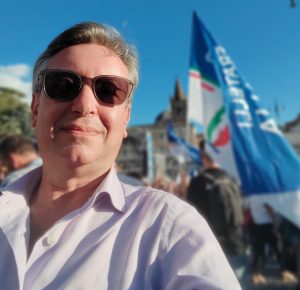 Frosinone – Paolo Pulciani (FdI) eletto alla Camera dei deputati