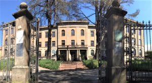 Viterbo – Archivio storico del Paolo Savi inventariato da studentessa Unitus