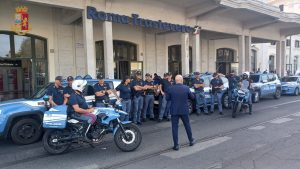 Roma – Intensificati i controlli della polizia in zona Monteverde per la prevenzione e il contrasto dei reati. I primi risultati