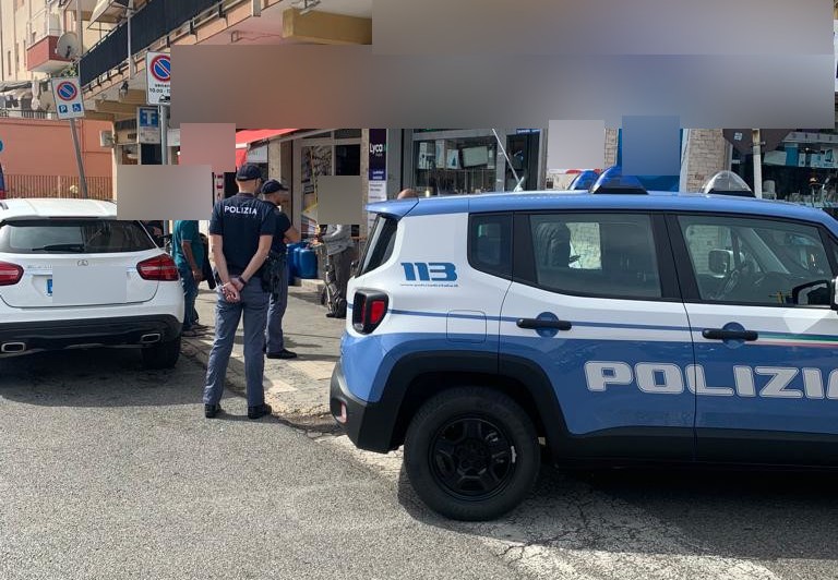 Ladispoli – Pedofilo condannato a 7 anni di reclusione per stupro e latitante, arrestato