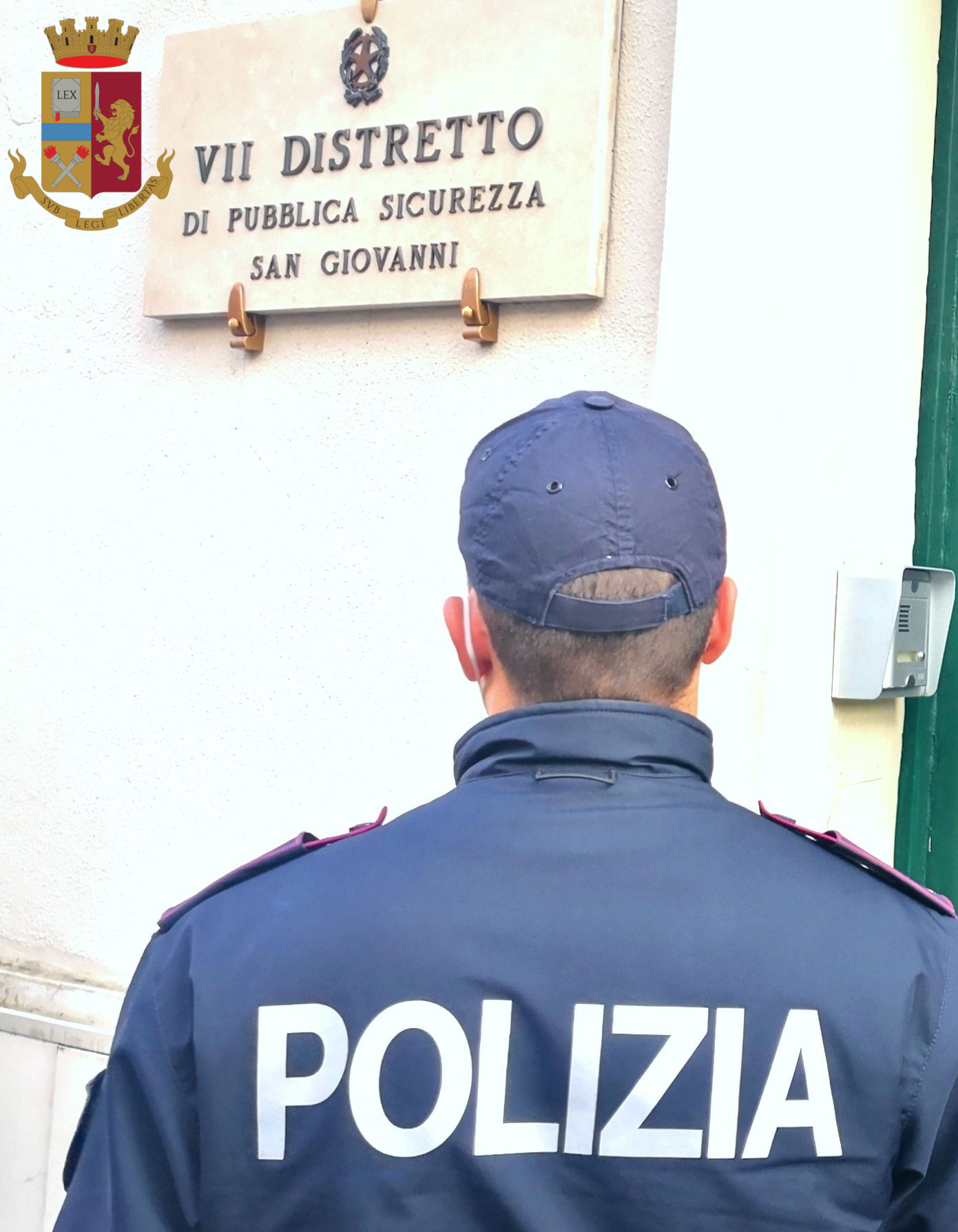 Roma – Polizia smaschera due “finti tecnici del gas”