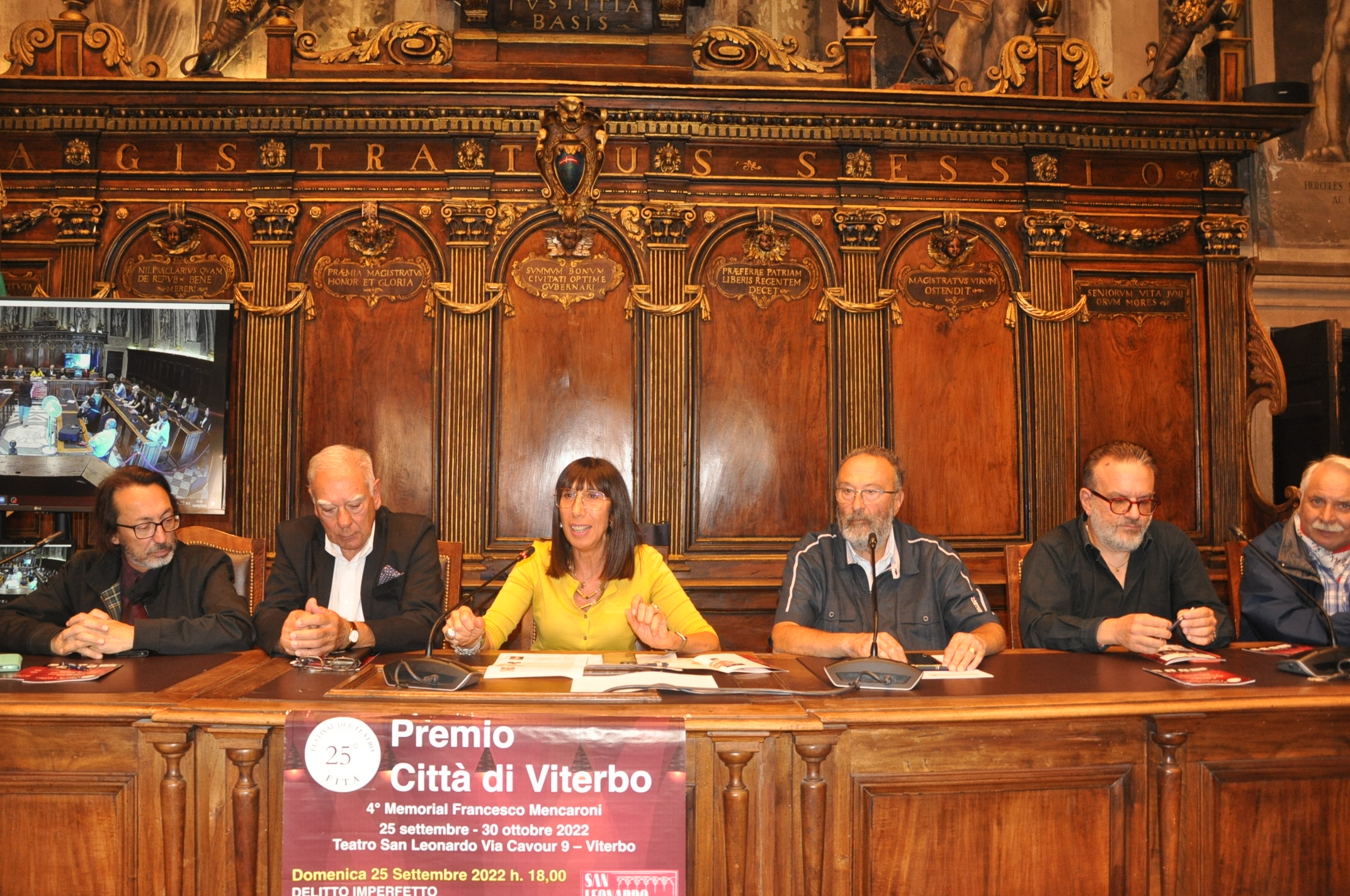 Viterbo – Teatro Fita, gran finale domenica 30 con Antigone