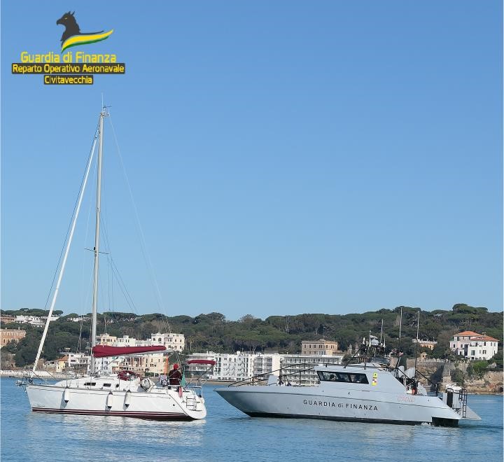 Civitavecchia – Percettori di reddito di cittadinanza con barche di lusso, 13 denunciati