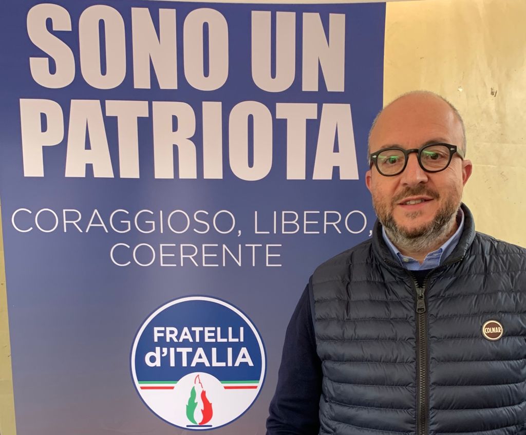 Rotelli (FdI): “Festa dell’Unità d’Italia e delle Forze Armate, grazie a tutti i militari caduti e a quelli che ogni giorno offrono il loro prezioso contributo”
