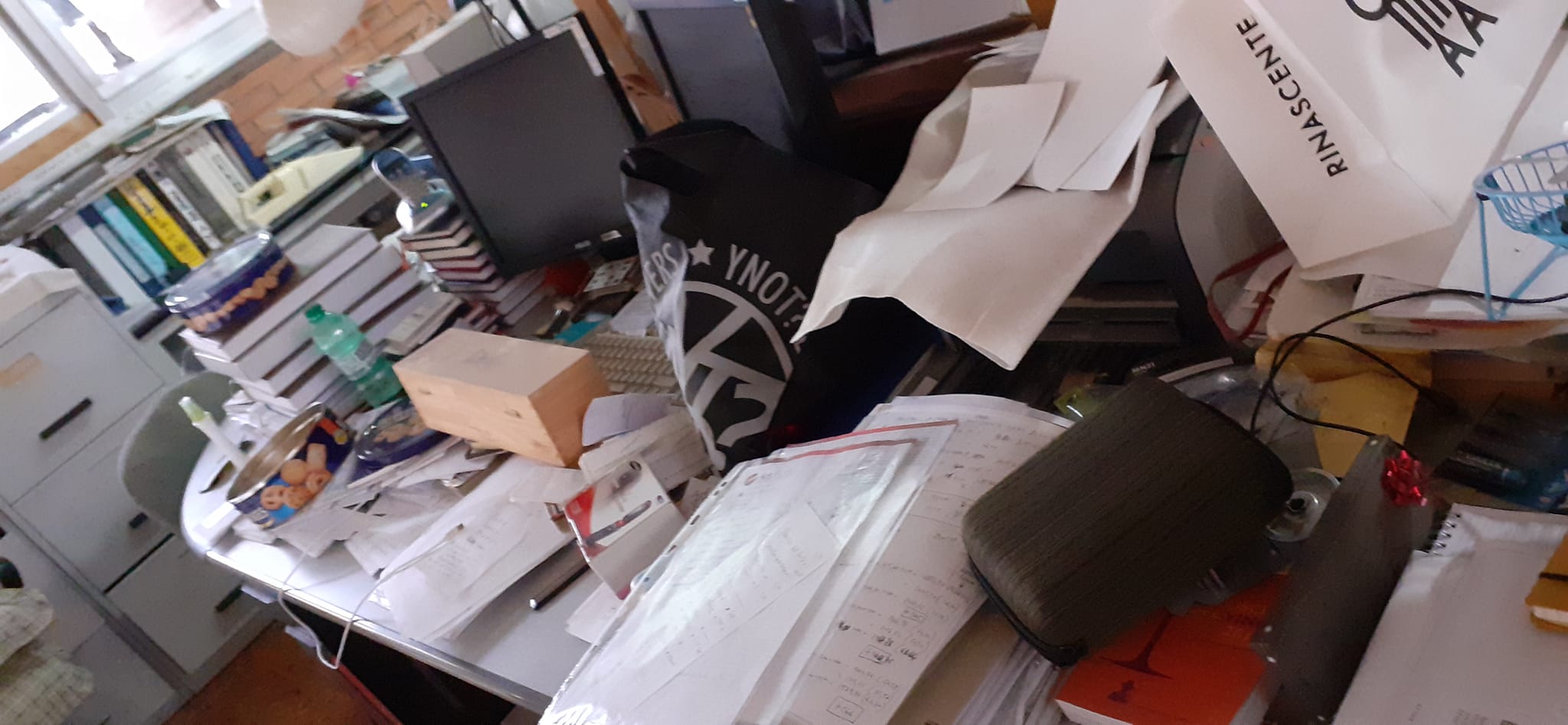 Cinque furti in una settimana, cresce l’allarme a Orte