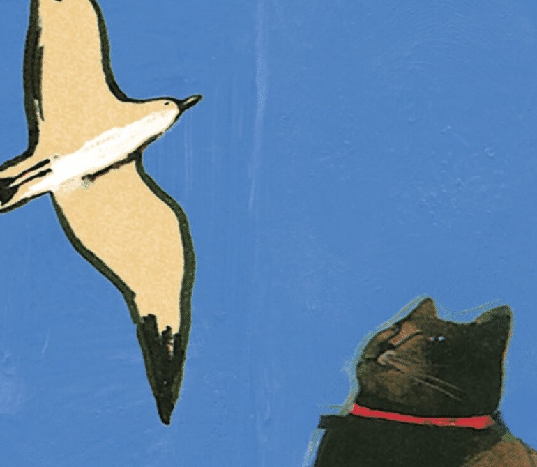 Cerveteri, la “Gabbianella” di Sepulveda raccontata ai bimbi: appuntamento mercoledì al Granarone