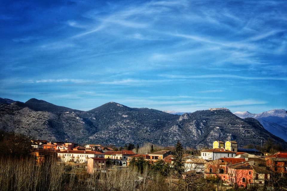 Pignataro Interamna – Rinvenuto ordigno bellico durante lavori stradali