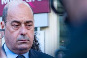 Zingaretti domani si dimette, probabili elezioni il 12 febbraio