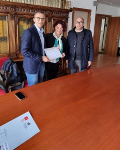 Scuola Edile e Ance, consegnati gli attestati del corso per detenuti