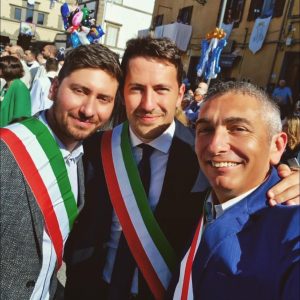 Profili-Ciucci: “Complimenti a Stefano Bigiotti, vicepresidente di Anci Lazio”