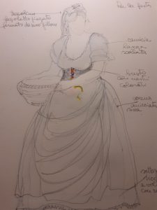 La Compagnia delle lavandaie di Bolsena si veste a festa